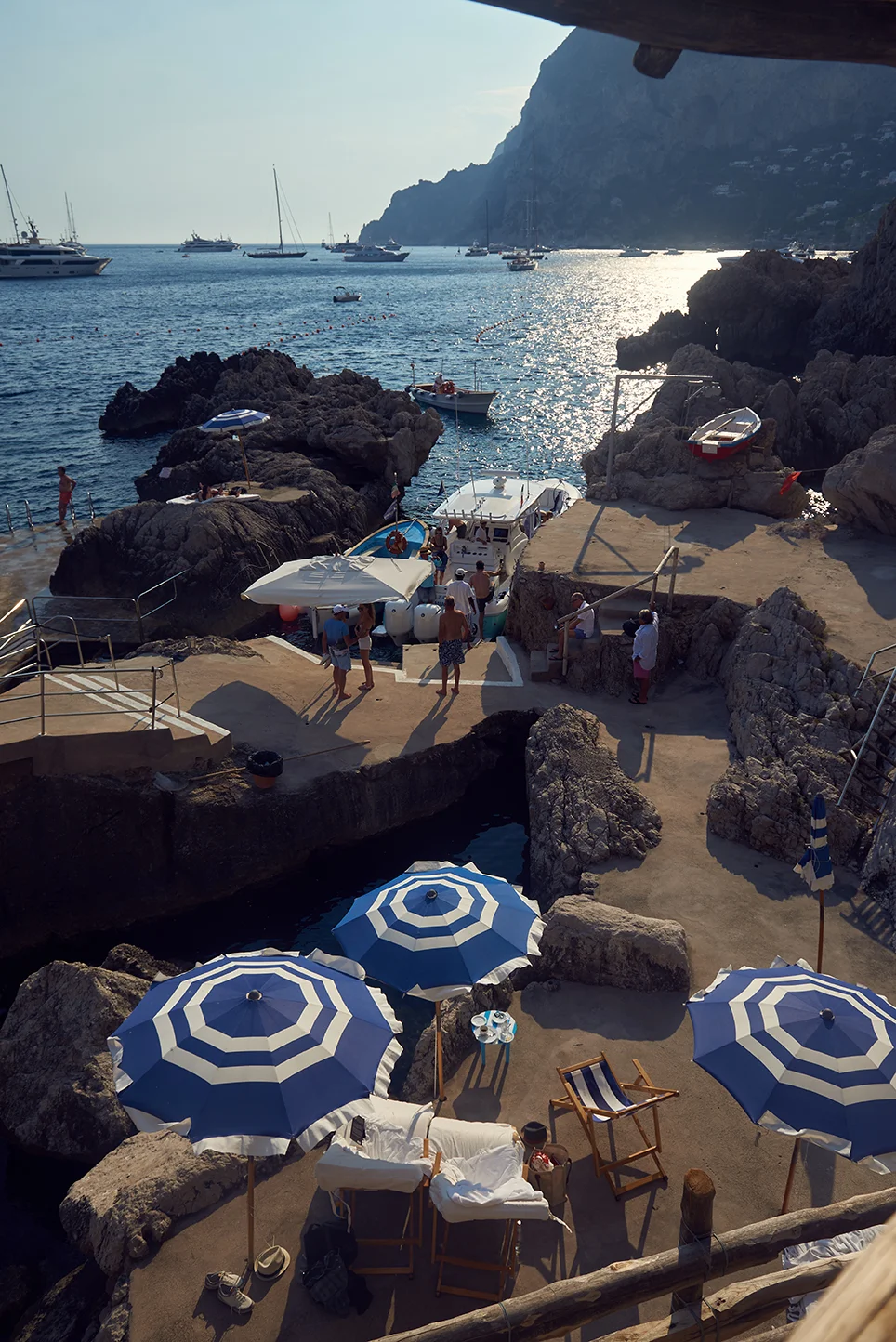 Beach club